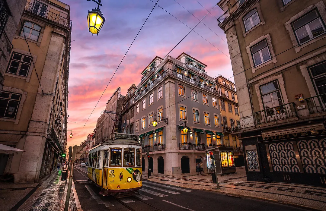 Villa Baixa - Lisbon Luxury Apartments-1