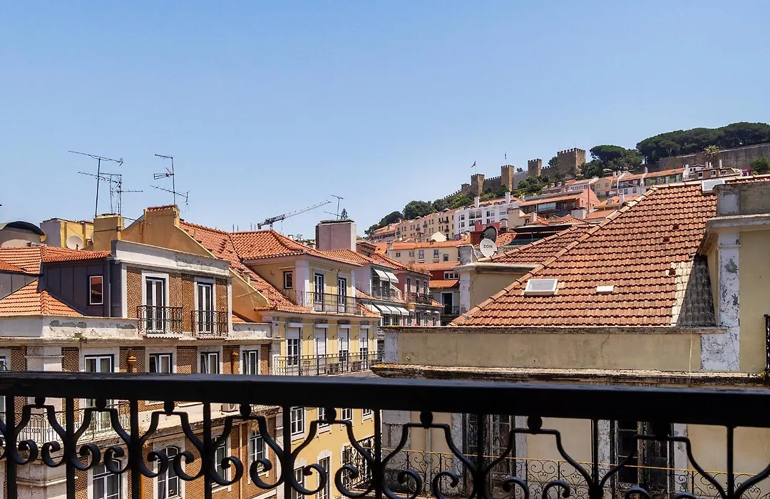 Villa Baixa - Lisbon Luxury Apartments-1
