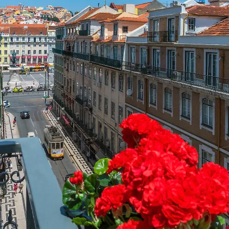Villa Baixa - Lisbon Luxury Apartments-3