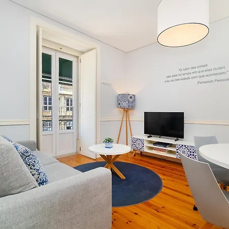 Villa Baixa - Lisbon Luxury Apartments-2