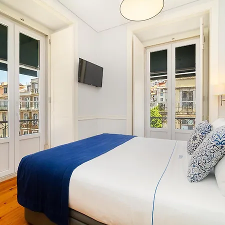 Villa Baixa - Lisbon Luxury Apartments-2